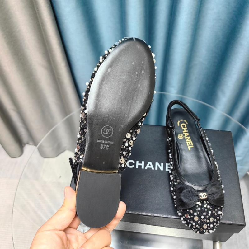 Chanel Sandals